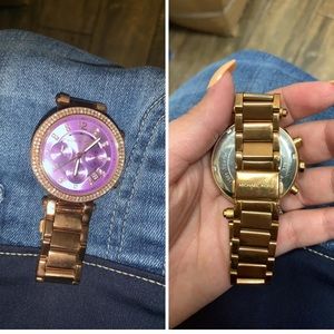 Michael kors watch